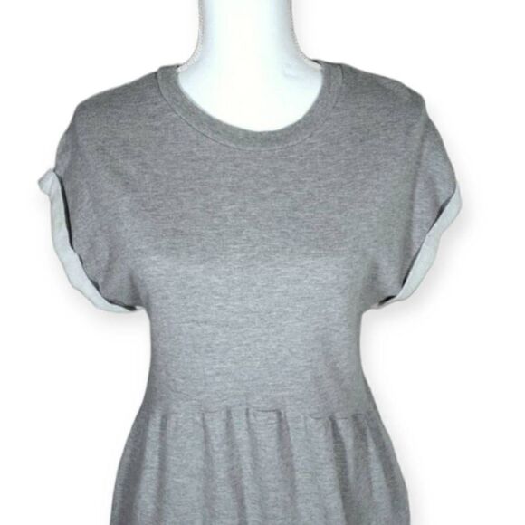 WILD FABLE GRAY DRESS SZ.XS EUC - Picture 3 of 7